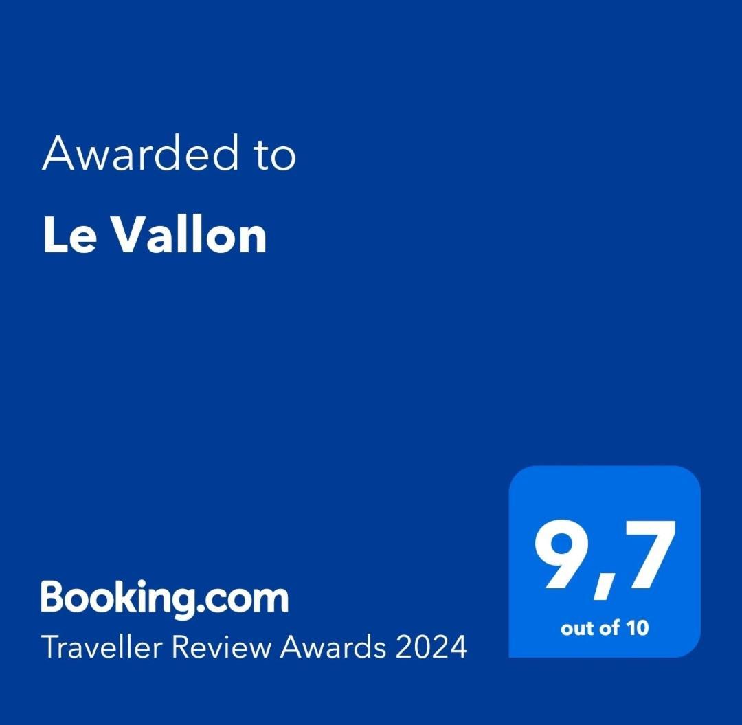 Le Vallon Марсель Экстерьер фото